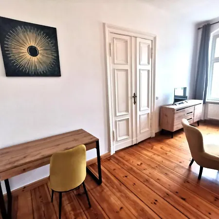 Unterkunft Berlin Prenzlauer Berg Exterior foto