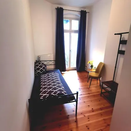 Unterkunft Berlin Prenzlauer Berg Exterior foto