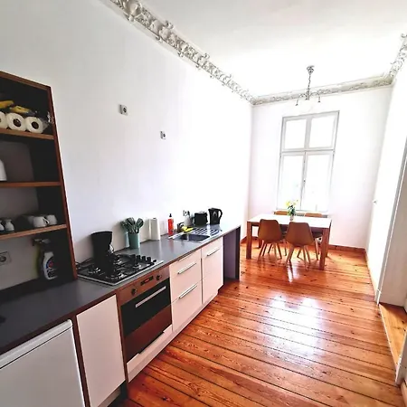 Unterkunft Berlin Prenzlauer Berg Exterior foto