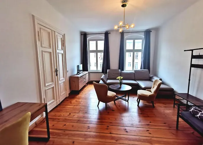 Unterkunft Berlin Prenzlauer Berg