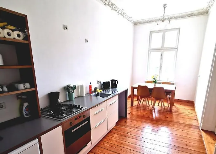 Unterkunft Berlin Prenzlauer Berg