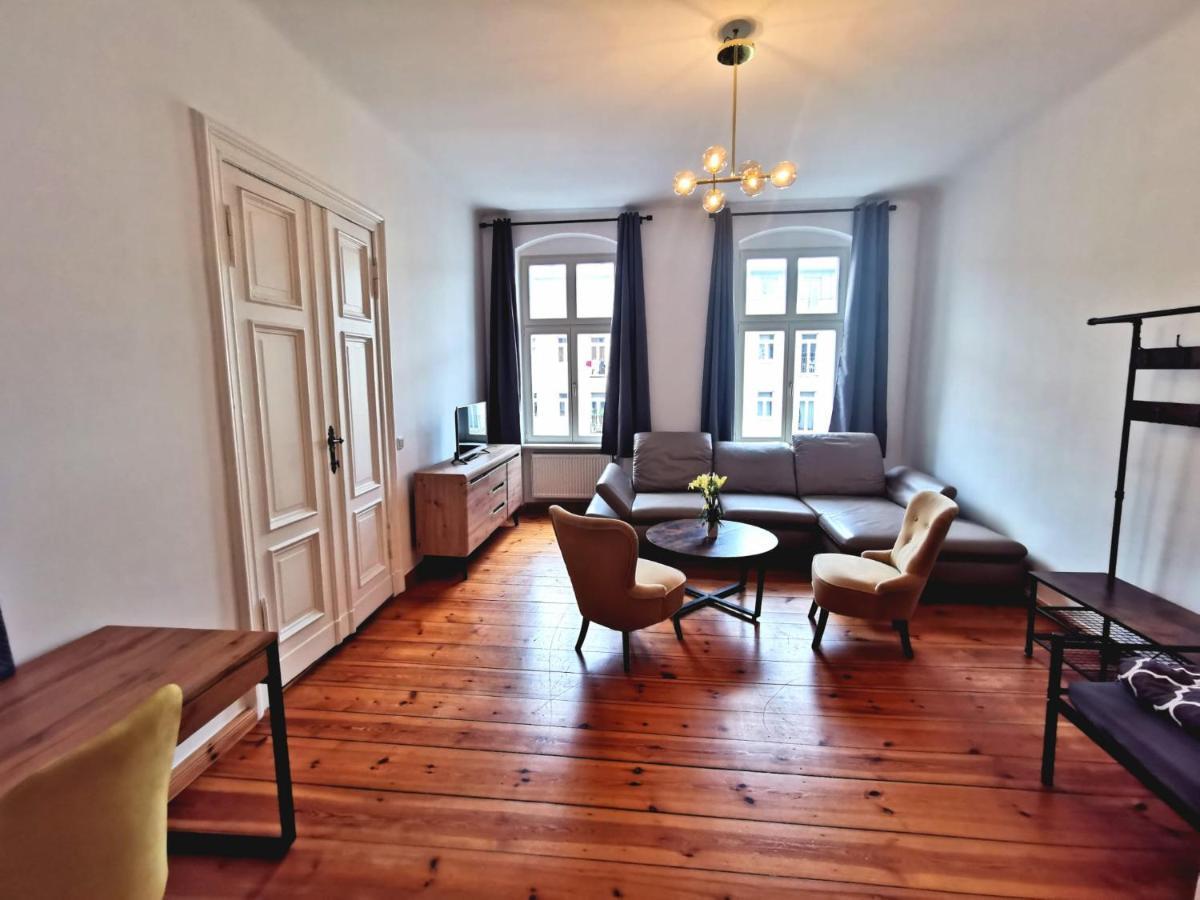 Apartamento Prenzlauer Berg Berlín